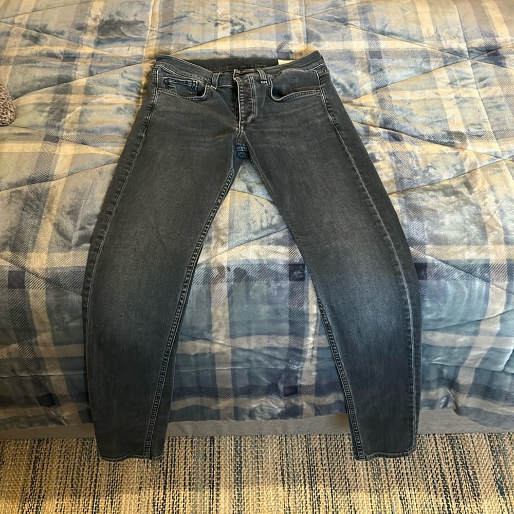 Men’s rag and bone jeans